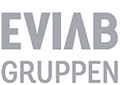 EVIAB-gruppen, logotyp
